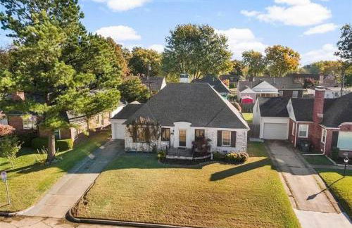 Tulsa Vintage Chic Cottage - King Bed Expo, TU, Dtwn - Foto 21