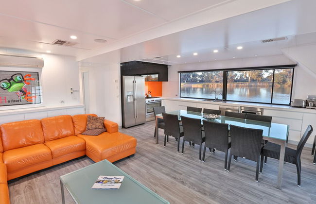 All Seasons Houseboats - Foto 80