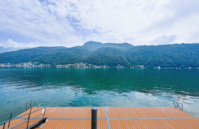 Villa Matilde Lake Front - Foto 16