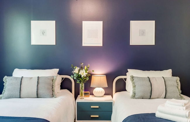 Downtown Luxury - 10 Beds & Free Parking - Foto 69