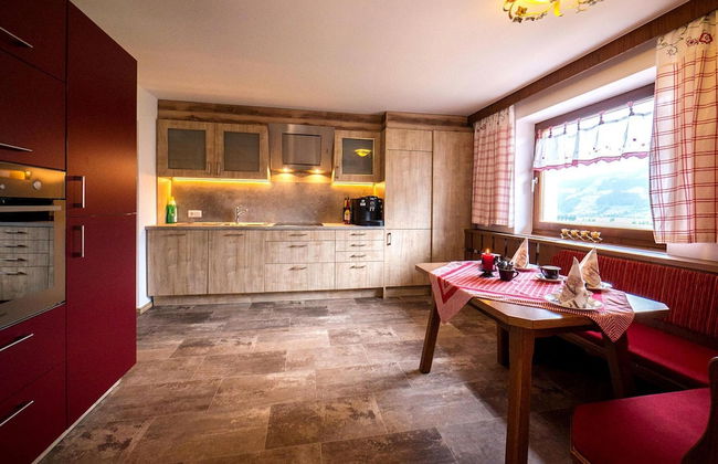 Chalet in Fugen Near Spieljoch Ski Lift - Foto 20