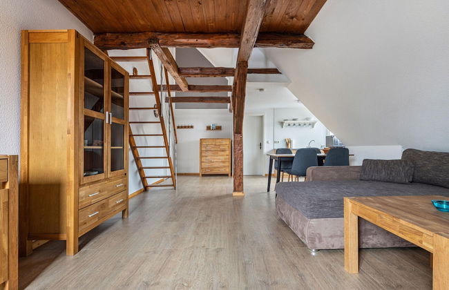 Studio in Buchholz am Muritzsee - Foto 9