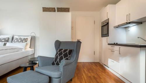 1 Zimmer-appartment Nr 12 - Foto 3