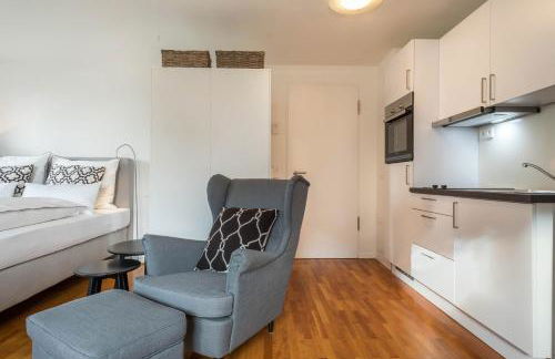 1 Zimmer-appartment Nr 12 - Foto 3