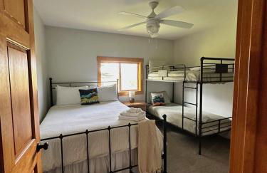 Cache Vista Ranch Estate - Sleeps 32, Teton Views - Foto 36