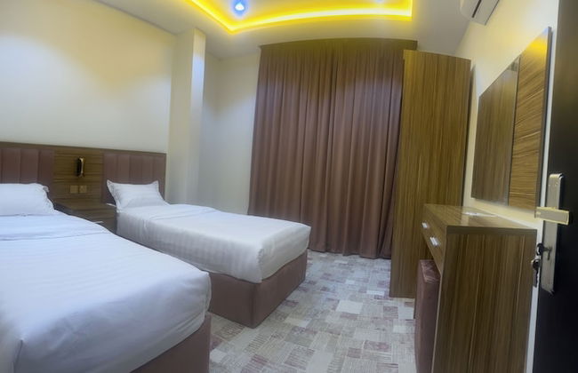 Zahrat Alandalus Apartments - Foto 12