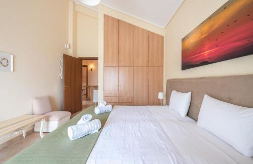 Villa Amfiario - Luxury & Breathtaking views under the Attica Sun! - Foto 23