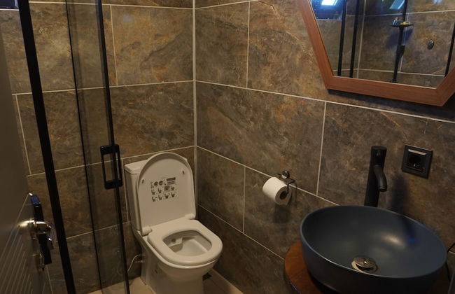 No95 Deluxe Bungalov - Foto 22