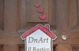 Il rustico DN ART holidays home - alloggio tipico - Foto 13