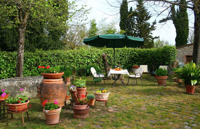 Farmhouse in Ville di Corsano Siena at the Centre - Foto 46