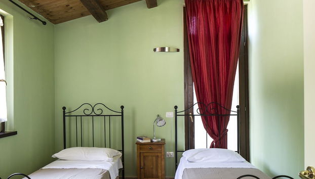 Charming Apartment in Ascoli Piceno Near Village - Foto 4, Zimmer