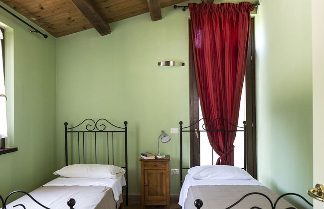 Charming Apartment in Ascoli Piceno Near Village - Foto 17