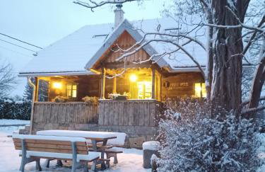 Cozy wooden house Robinia - Foto 9