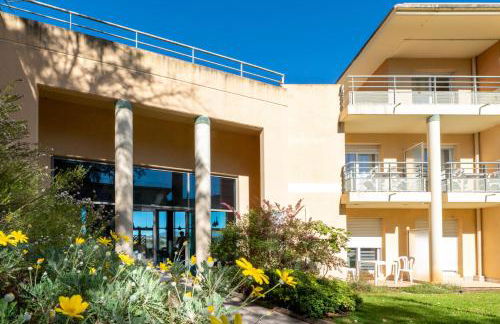 Nemea Appart Hotel Green Side Biot Sophia Antipolis - Foto 10