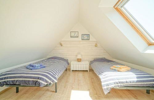 Maison de famille, vacances bretonnes, 5 min plage - Ker Moumousse - Foto 43