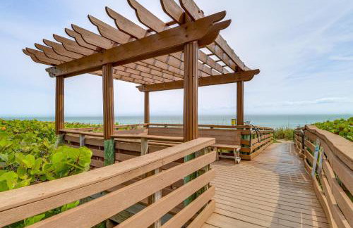 Hutchinson Island Condo with Views and Pool Access - Foto 23