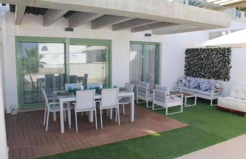 Apartamento El Sueño Mojácar 1ª Línea de playa - Foto 8