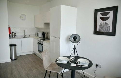 Spacious 1 Bed Manchester Apartment Near Etihad - Foto 31
