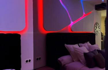 Krystalisya Room Suite Spa Privatif Sauna Jacuzzi Siege Massant - Foto 23