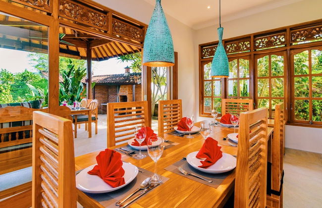 Villa Jintan - Foto 13