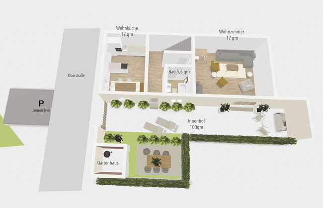 Ferienhaus Lemon Tree - Foto 15