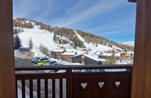 Les gémeaux- Plagne 1800- 100m des pistes- sauna privatif - Foto 21