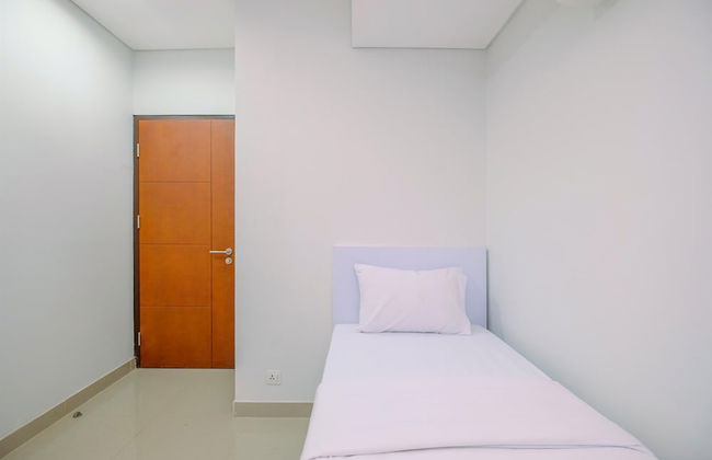 Nice And Comfortable 2Br Apartment At Royal Olive Residence - Foto 8