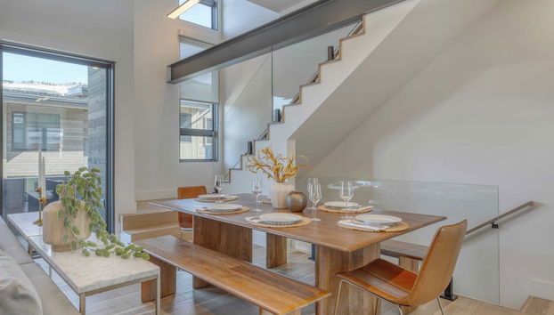 The Ridge at Canyons Village by Avantstay Stunning Ski In/out Condo w/ Hot Tub - Foto 4, Interior