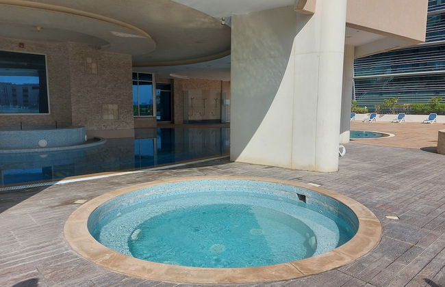 Whitesage - Gorgeous Apartment in JLT Near the Metro Station - Foto 30