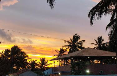 Casa beira mar com piscina Coruripe Povoado Miai de cima - Foto 4