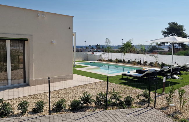 Villa Elisia - Villetta con Piscina Privata - Foto 26