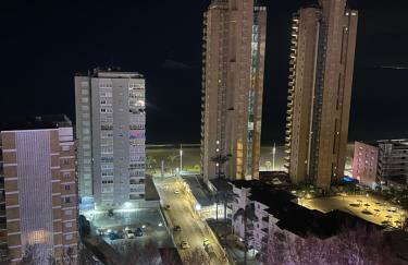 Coblanca 41-gym-heated pool-sauna-jacuzzi-wifi-3 minutes walk from the sea - Foto 21