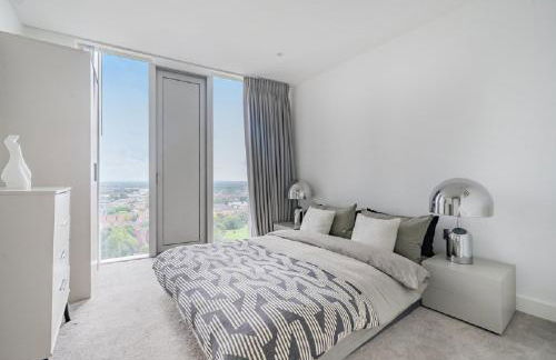 Exceptional two bedroom of the South Tower - Foto 9