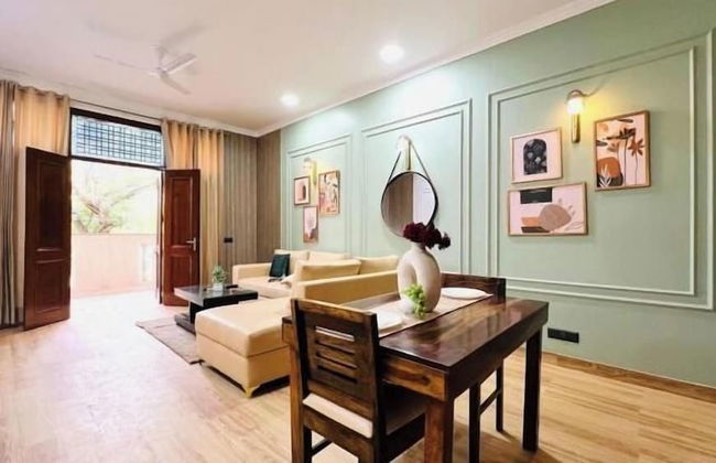 BluO Awesome 1BHK DLF Galleria Market ,Gym TT - Foto 6