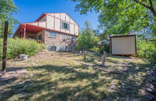 4 BR Country Home in Suburbs W/trails & Parks - Foto 36