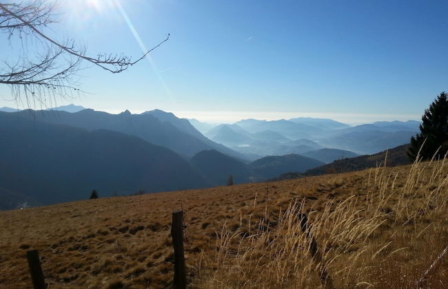 Casa Hürlimann Erholung Im Malcantone - Foto 35