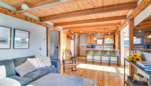 Oceanside Bass Harbor Home with Peaceful Deck! - Foto 5