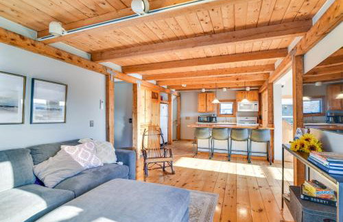 Oceanside Bass Harbor Home with Peaceful Deck! - Foto 5