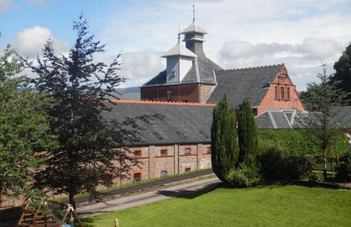 Old Whisky Distillery Apartment - Foto 14