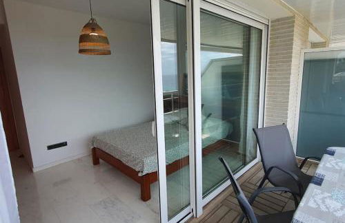 Ático con gran terraza y vistas al mar - Photo 10