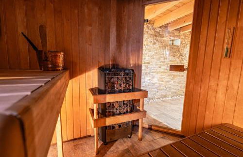Aux Sources - 14 personnes - sauna & jacuzzi - Photo 8