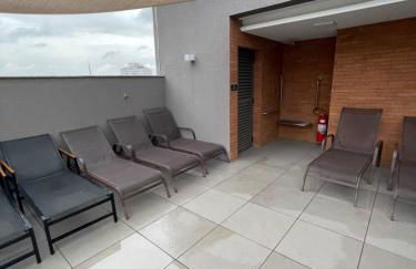 Studio luxo Expo São Paulo 709 - Foto 9