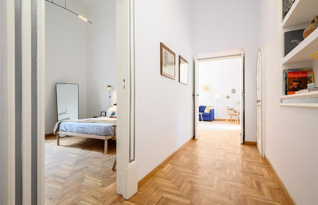 Viale Calascione 7 in Napoli - Foto 12