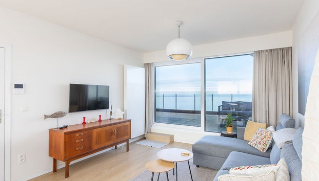 Exclusive Penthouse With Breathtaking 360deg View - Foto 5, Zona de estar