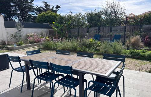 Villa avec jacuzzi proche de la plage, vélo à disposition - Foto 23