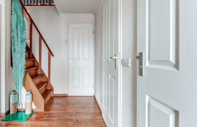 Forest Cabin With Pets - Photo 27