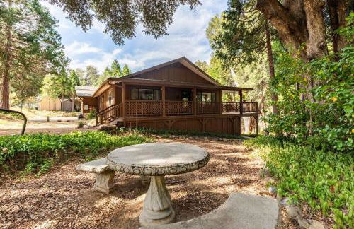 Ponderosa Creekside Retreat - Foto 11