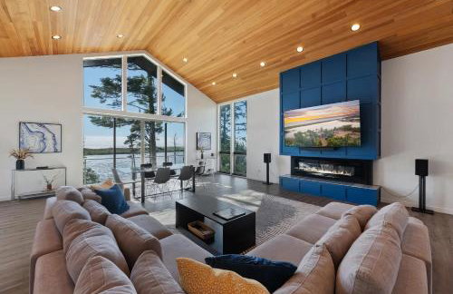 Port Orford Lake - Balcony, Lake & Ocean Views - Foto 79