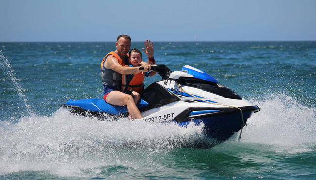 Armacao de Pera Jet Ski Rental - Photo 5, Let's go!