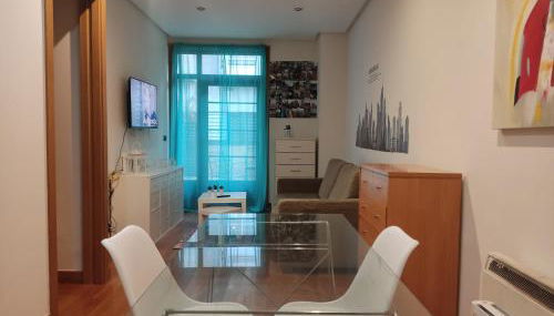 Pleno centro, Terraza, Principe, 5 min casco vello y estación AVE - Foto 5